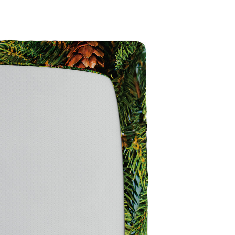 Microfiber Fitted Sheet, Full Fitted Sheet