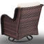 Motofumi Wicker 2 - Person Outdoor Seating Group with Cushions-1537546970-1537546973