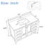 Ensemble de meuble-lavabo 48 po avec comptoir en quartz-1967060352-1967060413