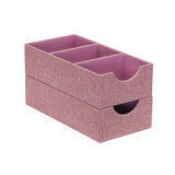 Kinney 3" H x 12" W x 6" D Organizer Set
