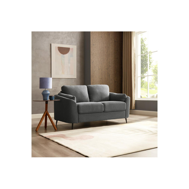 Olivos Sofa, 2, Dark Grey