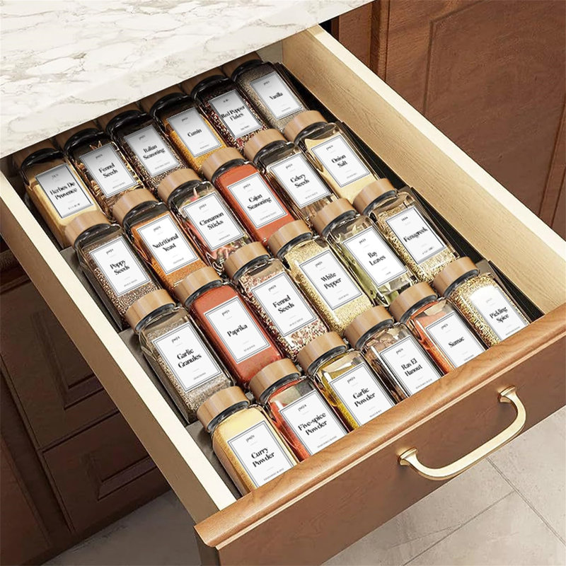 Glass Food Storage Container