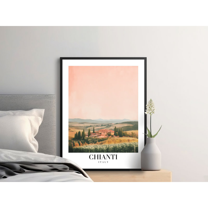 Haley Floater Frame Print, 11x14