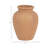 Andrelisa 10'' H Round Terracotta Table Vase-89110021