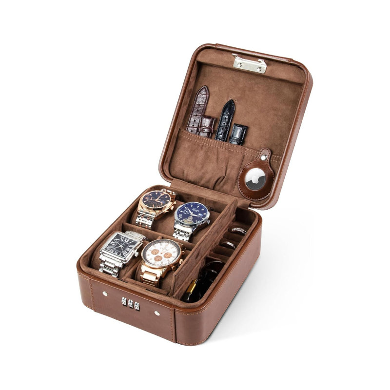 Watch Box +, Brown