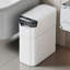 17 Litre Touch Top Waste Basket