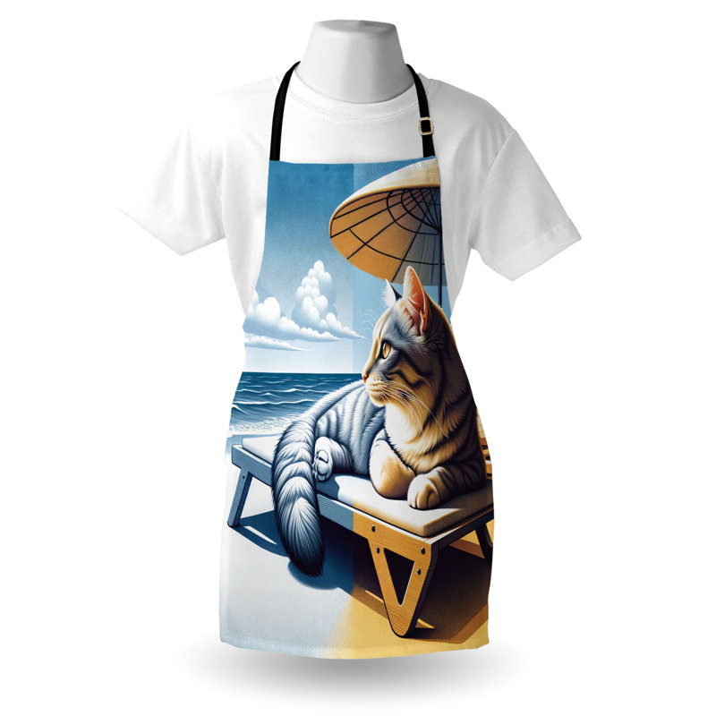 Tablier sans motif