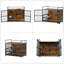 Grande cage pour chien Furniture Style-116521608