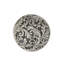 GLENDALE COURT KNOB; LT. COLORADO TOPAZ CRYSTAL MUSEUM GOLD FINISH-380727686