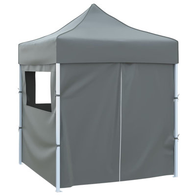 3m x 3m Steel Pop-Up Party Tent