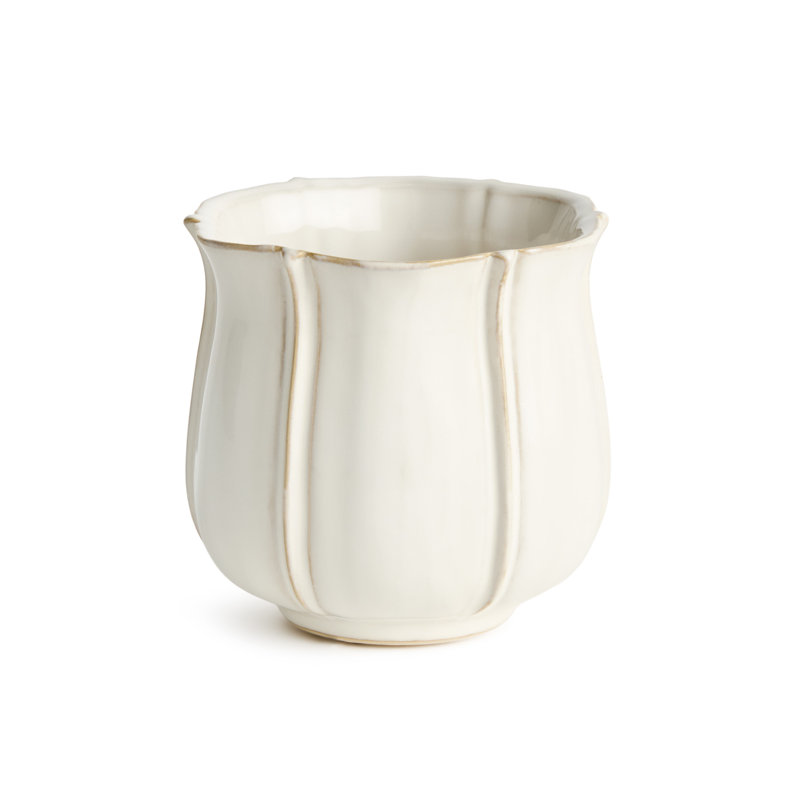 POT PETIT, Small, White