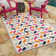 Oranjestad Aruba Indoor/Outdoor Rug
