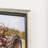 Rustic Tractors a Hand Embelished Textured Framed Art Print Matted under Glass-672494122