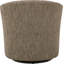 Fauteuil demi-tonneau pivotant de 31 po Bozank-1257145713