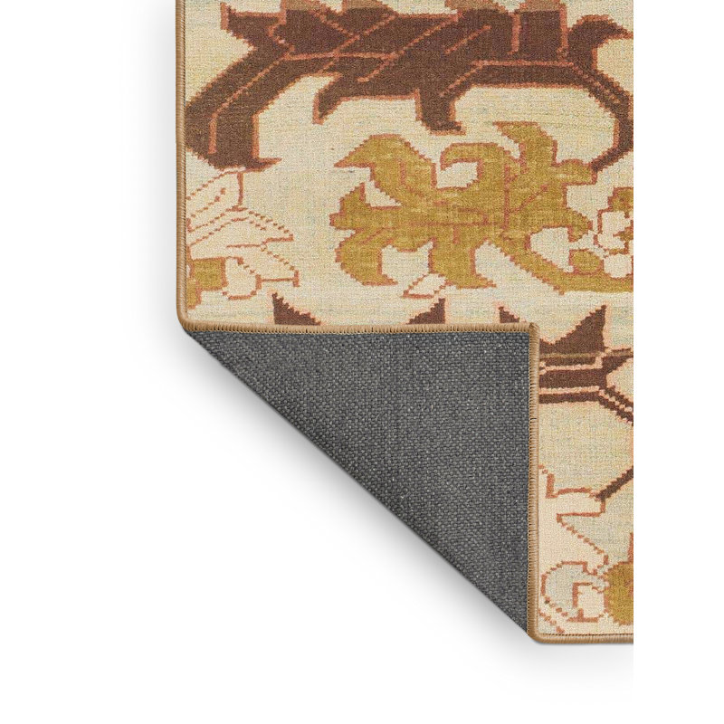 Tapis abstrait moderne 1238, Rectangle 3 pi x 5 pi