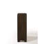 Commode 5 tiroirs Merveille, finition espresso