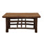 Table basse rectangulaire Hickory Fireside Lodge - 48 po x 24 po - Espresso-1031137824-1037255906