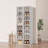 16 Pair Stackable Shoe Storage Box