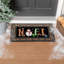Tapis de Noël Noel Snowman Sassafras