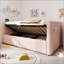 Lit de jour simple rembourré-1818945111