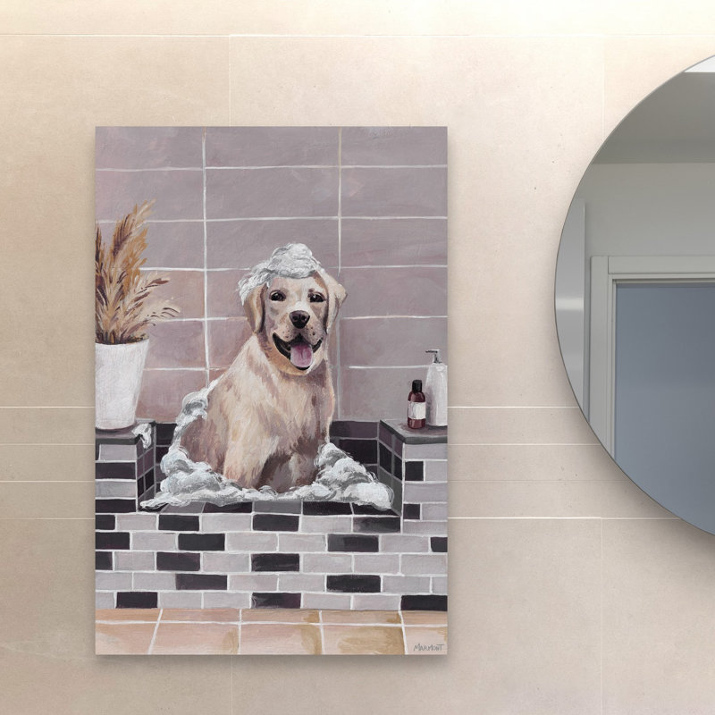 «It Was Worth It», reproduction d'art sur toile tendue, H 24 po x l 16 po x P 1,5 po