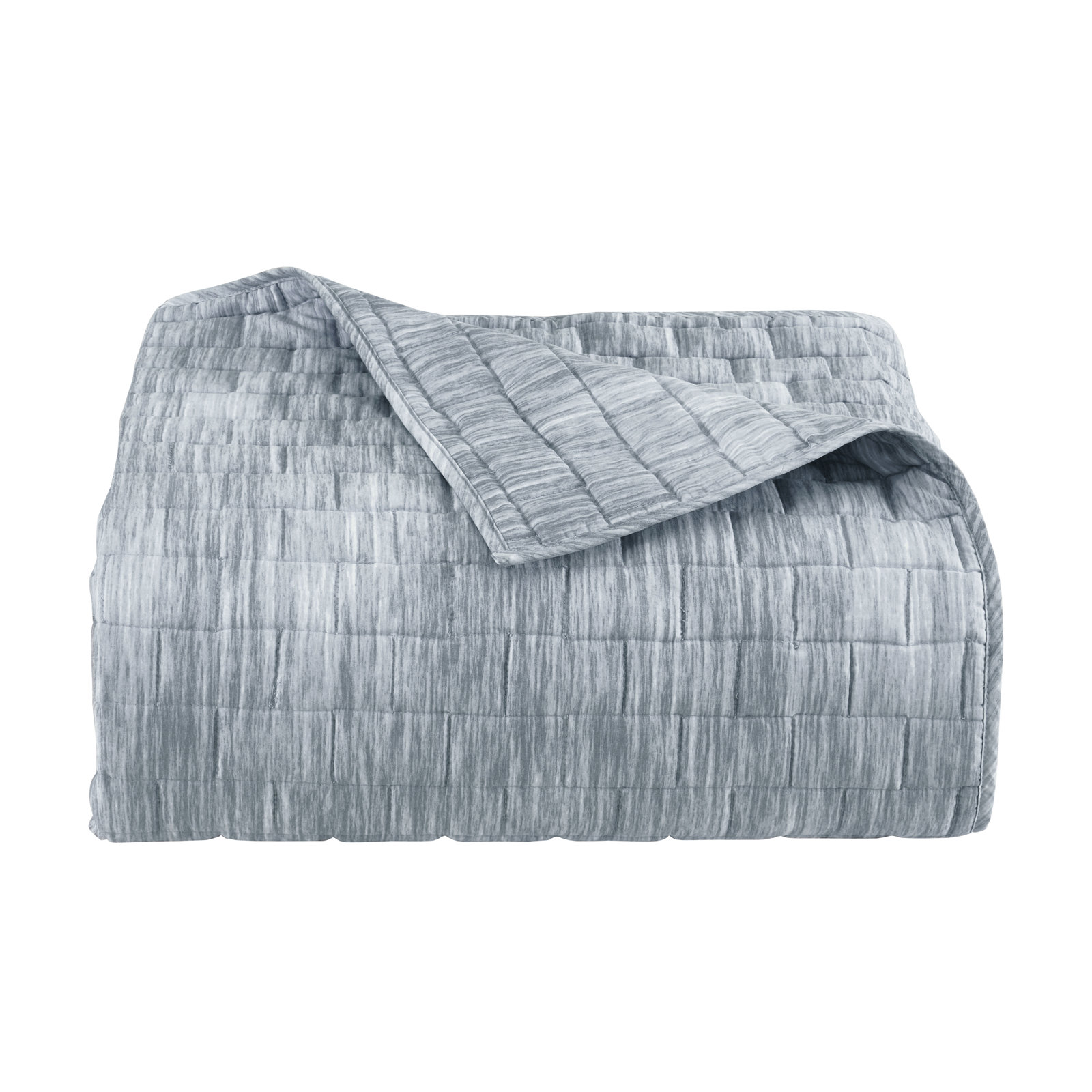 Niles Cotton Quilt Set, Queen Quilt + 2 Standard Shams