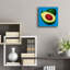 «Avocado On Blue» par Ron Magnes-2079755765