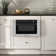 ZLINE 24" 1.2 cu. ft. Built-in Microwave Drawer with a Traditional Handle in Stainless Steel
