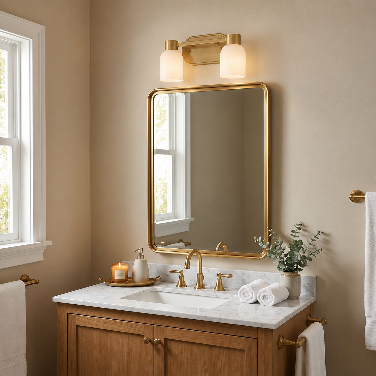 Vanity Light, 2