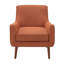 Fauteuil d'appoint rembourré de style Mid-Century Oxford Dorcaster-530268896