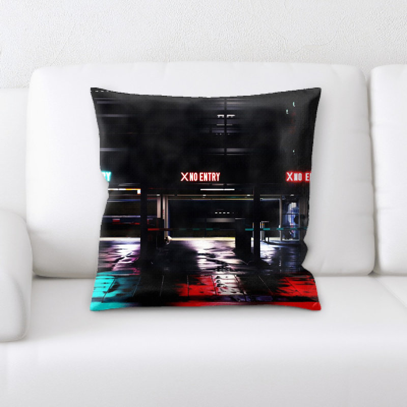 Coussin de parc de voitures