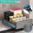 Carbon Steel Pull Out Cabinet Organizer