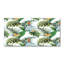 50cm W x 100cm L Glass Peel and Stick Panel
