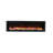 Amantii 100inch Symmetry Bespoke Electric Fireplace, wifi enabled, bluetooth speakers, outdoor approved