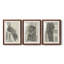 Quays Of London III - Ensemble de 3 reproductions de cadres photo-1365575575-1365575572