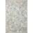 Floral Cream Woven Base Washable Carpet-331488424