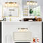 24" Modern 4-Light Vanity Wall Sconce-87072735