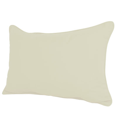 Sunbrella® Outdoor Reversible Throw Pillow