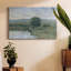 Impression sur toile Riverbank Impression II-231730074