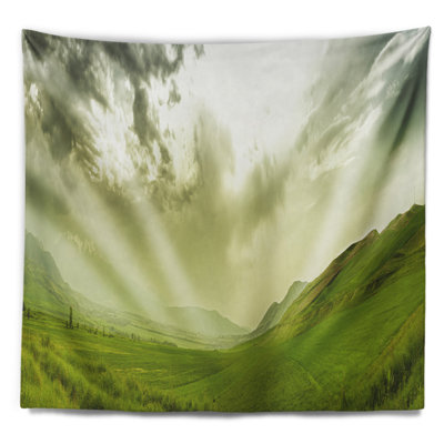 Polyester Tapestry