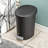 Ultra 2.6 Gallon Step On Trash Can