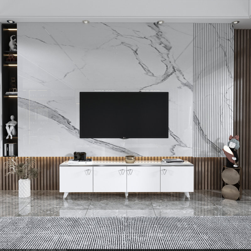 Almont TV Stand, 180 cm