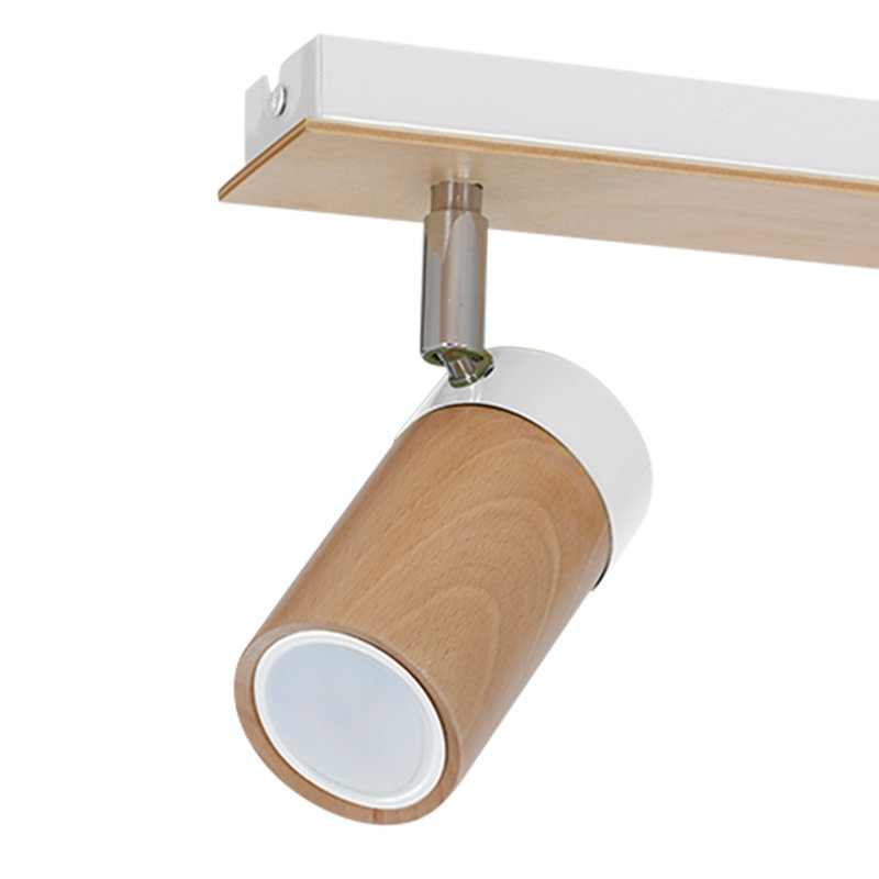 Baron Spotlight, White
