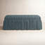 Nia Ruffle Dining Bench-336596778