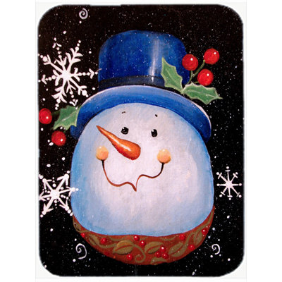 Top Hat Greetings Niam Glass Cutting Board