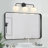 Keden 3 - Light Dimmable Vanity Light