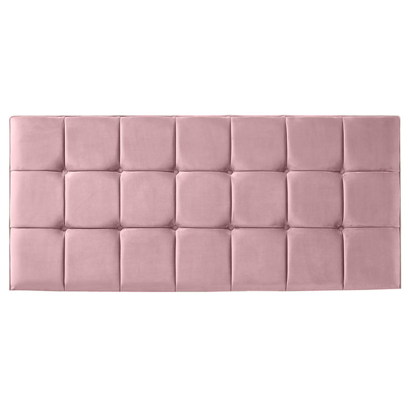 Upholstered Headboard, Small Single (2'6)