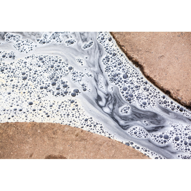 Water Pollution by Alex Potemkin - Wrapped Canvas Print, 20cm H x 30cm W x 3.8cm D