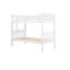 Benji Single (3') Bunk Bed with Built-in Ladder Included