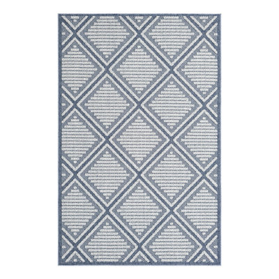 Indoor/Outdoor Trellis Area Rug